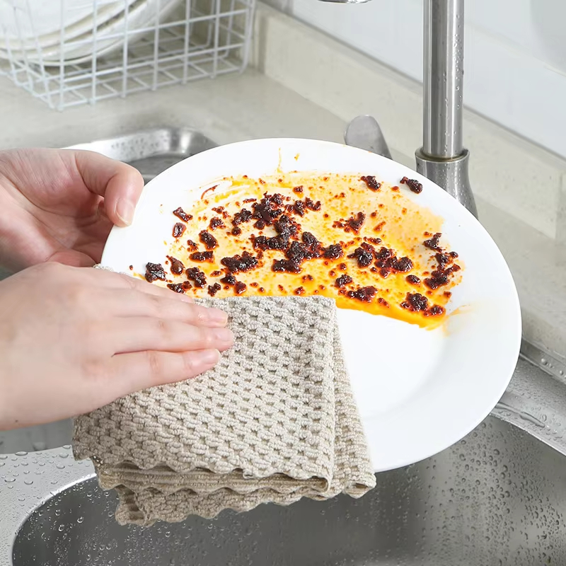 Claitement de cuisine Anti-Grease Racs - Juhao