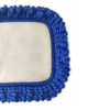 業務用マイクロファイバーダストモップ詰め替えドライモップパッド - JUHAO