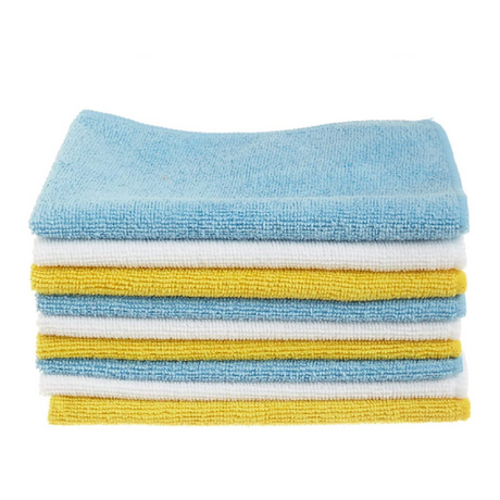 Салфетки для чистки кухонного стола и стекол автомобиля из микрофибры - JUHAO