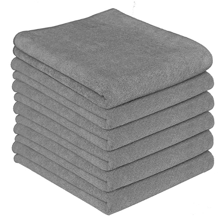 Ткань для чистки кухни из микрофибры с крупным жемчугом - JUHAO