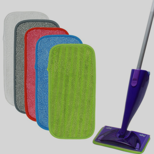 trapeadores de microfibra