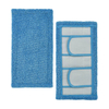 Vadrouille de nettoyage de sol humide et sec en microfibre - JUHAO