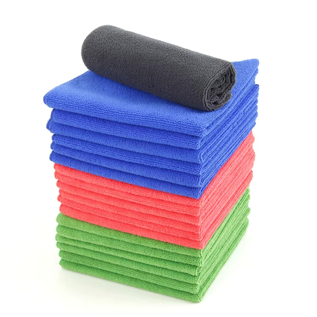 قطعة قماش لتنظيف أرضية المطبخ من الألياف الدقيقة - JUHAO