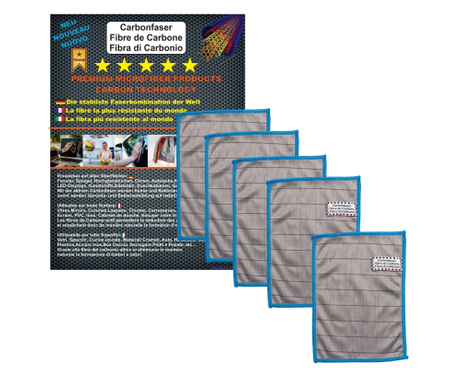 전자제품용 극세사 청소용 천