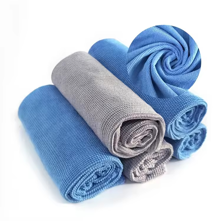 Elektronik Mikrofiber Temizlik Bezi