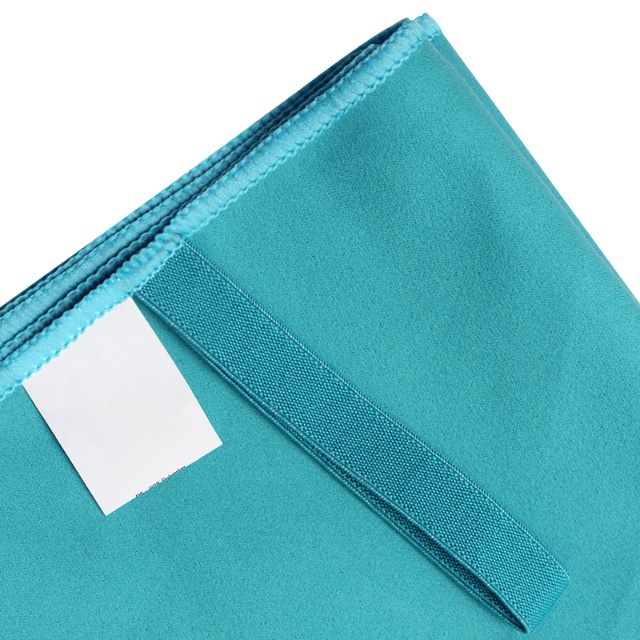 منشفة الشاطئ الرياضية المصنوعة من الألياف الدقيقة لمسح العرق سريعة الجفاف - JUHAO