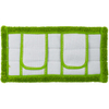 Vadrouille de nettoyage de sol humide et sec en microfibre - JUHAO
