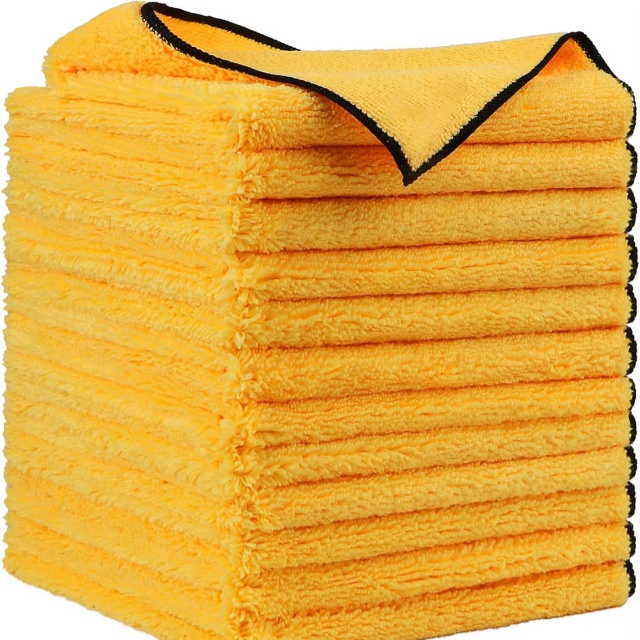 Bestes superabsorbierendes Mikrofaserhandtuch f&uuml;rs Auto – JUHAO