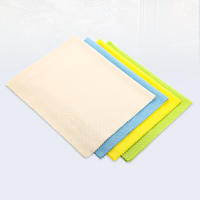 &Ouml;zelleştirilmiş Mikrofiber Pencereli Araba Yıkama Kenarsız - JUHAO