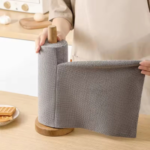 ロールで最高の使い捨てマイクロファイバークロス - ジュハオ
