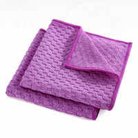 Microfiber Glass Drying Playel Cleanting Cleying Cloth - Juhao