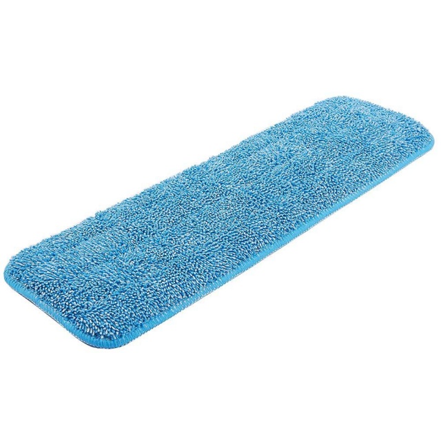 وسادة ممسحة ملتوية من الألياف الدقيقة فائقة الامتصاص وخالية من الوبر - JUHAO