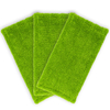 Vadrouille de nettoyage de sol humide et sec en microfibre - JUHAO