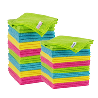 Tissu de microfibre personnalisé pour voiture ou cuisine - Juhao