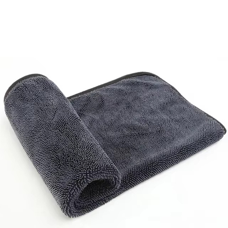 Полотенца для чистки автомобиля из микрофибры - JUHAO