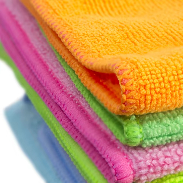 Mikrofiber Mutfak Temiz Bezi