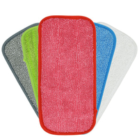 Microfiber المنزلي تنظيف Mop لجميع أنواع الأرضيات - Juhao