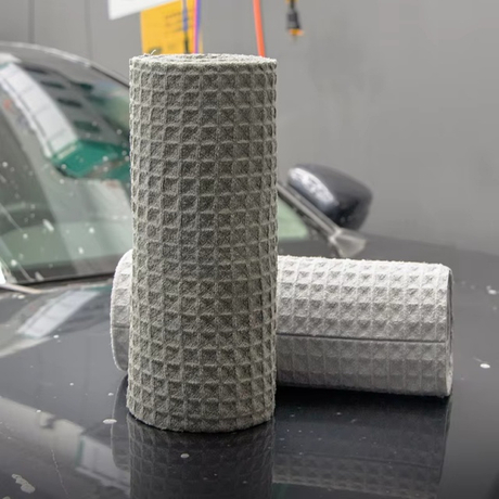 Быстросохнущая отрывная сушка автомобиля в рулонах полотенец - JUHAO