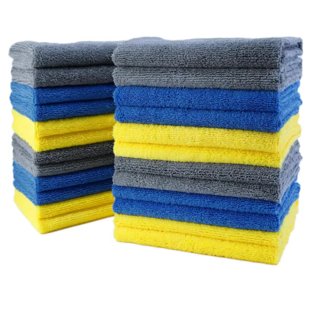 Meilleurs torchons de cuisine en microfibre - JUHAO