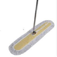 Trapeador horizontal premium Suministros de limpieza de pisos para hogares o hoteles - JUHAO