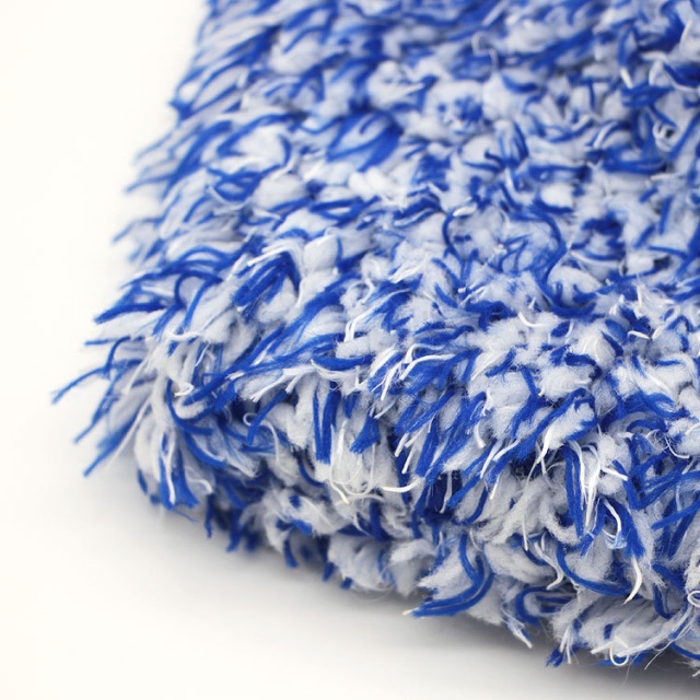 Yumuşak Araba Bakımı Mikrofiber Emici Peluş Temizleme Eldivenleri - Juhao
