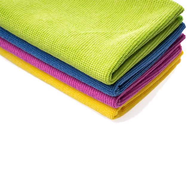Productos de limpieza de cocina de microfibra Pa&ntilde;os de limpieza para el hogar - JUHAO