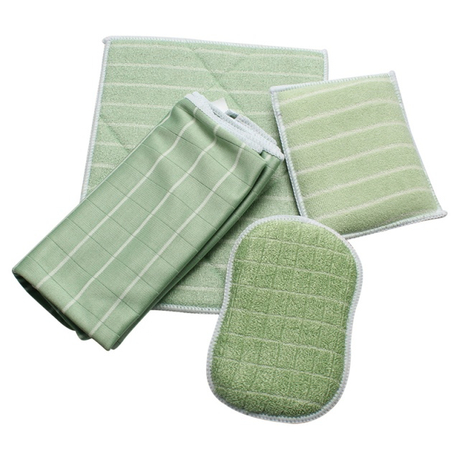 Bambu Mikrofiber Mutfak S&uuml;ngeri - JUHAO