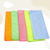 Chiffon propre de cuisine en microfibre