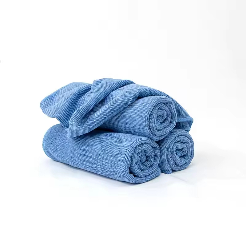 Elektronik Mikrofiber Temizlik Bezi