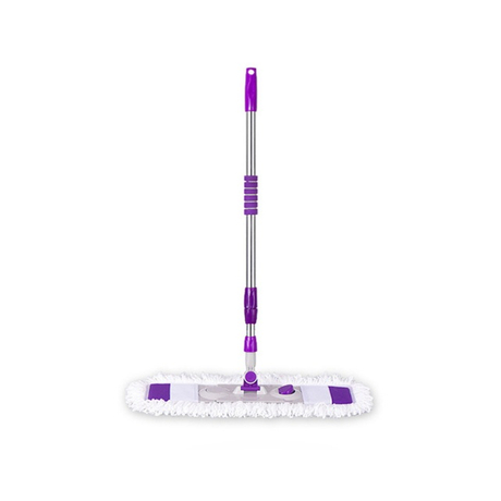 Limpieza del hogar Limpieza industrial Trapeador de microfibra morado - JUHAO