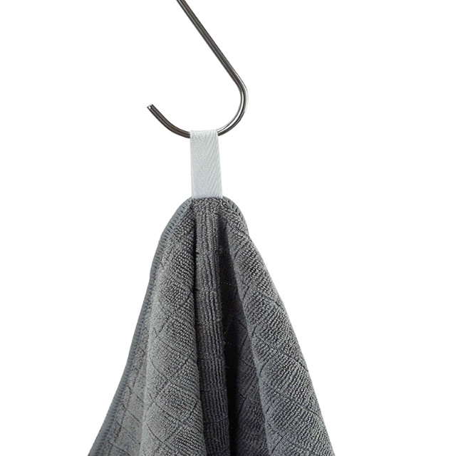 Бытовые чистящие салфетки большой площади из микрофибры Warp Knit - JUHAO