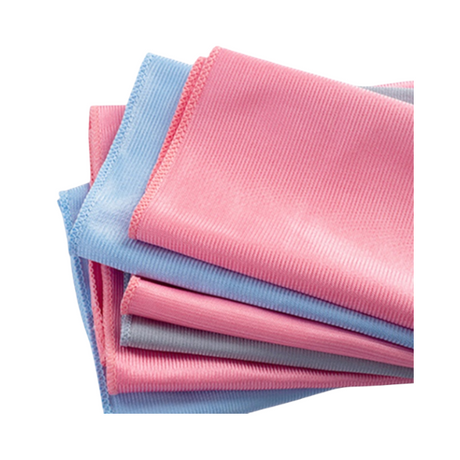 أقمشة تنظيف الزجاج من الألياف الدقيقة التي لا تترك بقع الماء - JUHAO