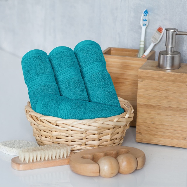 Migliori asciugamani da bagno in microfibra