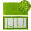 Vadrouille de nettoyage de sol humide et sec en microfibre - JUHAO