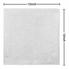 12'x 12' Mikrofaser-Waffelgewebetuch