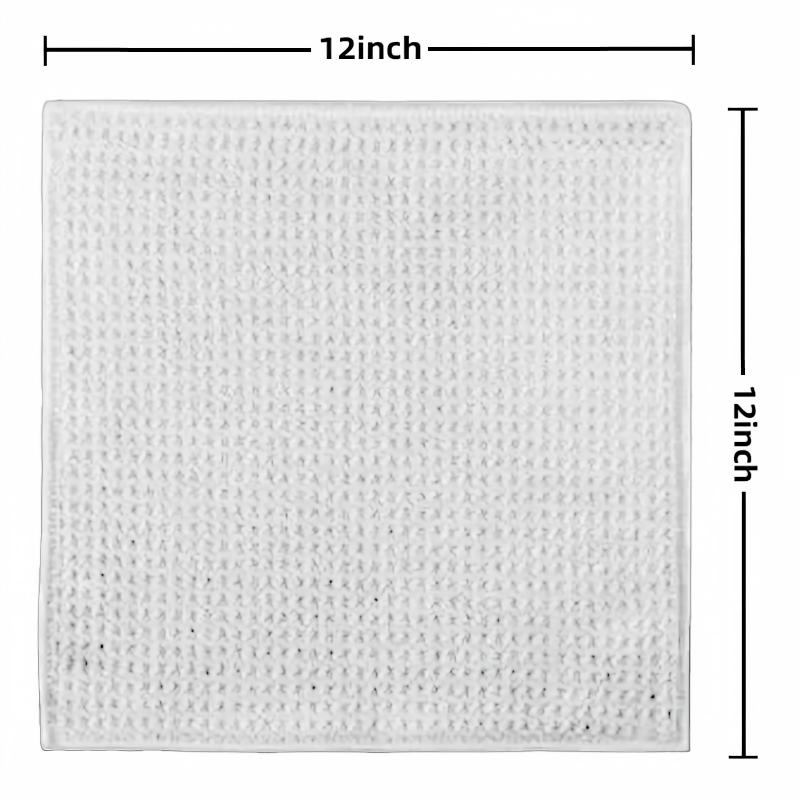 12'x 12' Mikrofaser-Waffelgewebetuch