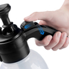 Frasco spray para lavagem de carros