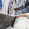 Autolicht-Reinigungsset
