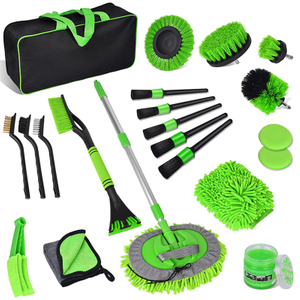 Kit de limpieza para lavado de autos