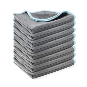 Chiffon de nettoyage en verre microfibre 12&nbsp;'&nbsp;&times;&nbsp;12&nbsp;&raquo;
