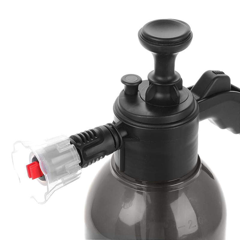 Frasco spray para lavagem de carros