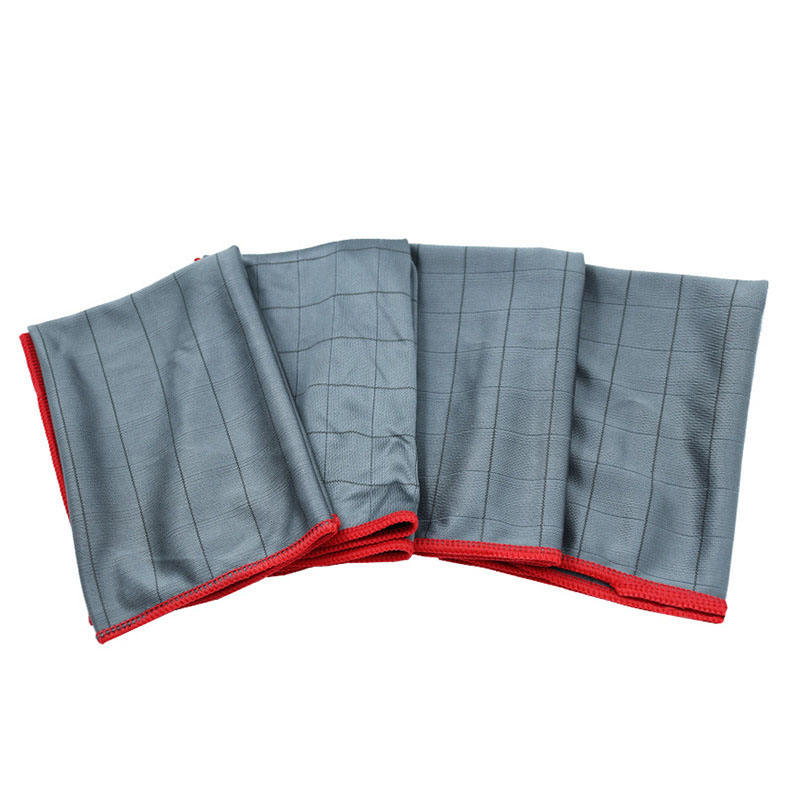 Asciugamano in fibra di carbonio premium 360GSM