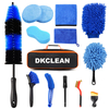 Kit pulizia luci auto