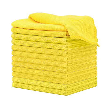 Panno per la pulizia del bagno in microfibra 16'x 16'.