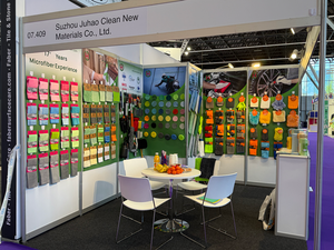 Mikrofaser-Reinigungstuch Niederl&auml;ndische Ausstellung - JUHAO